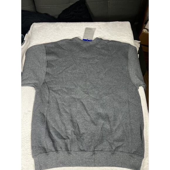 New Vintage Russell Athletic crewneck sweatshirt Men Sz L Large NWT Y2K DS - Picture 9 of 12